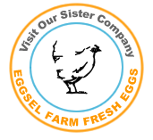 Visit Eggsel. Farm Fesh Eggs.